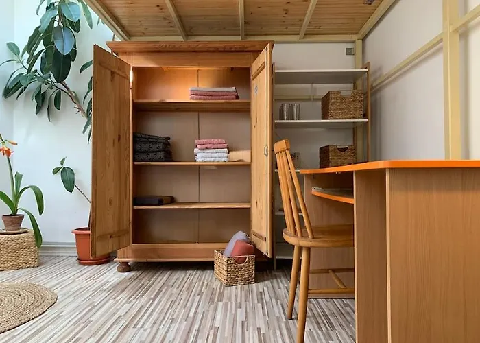 Bright And Pleasant Home